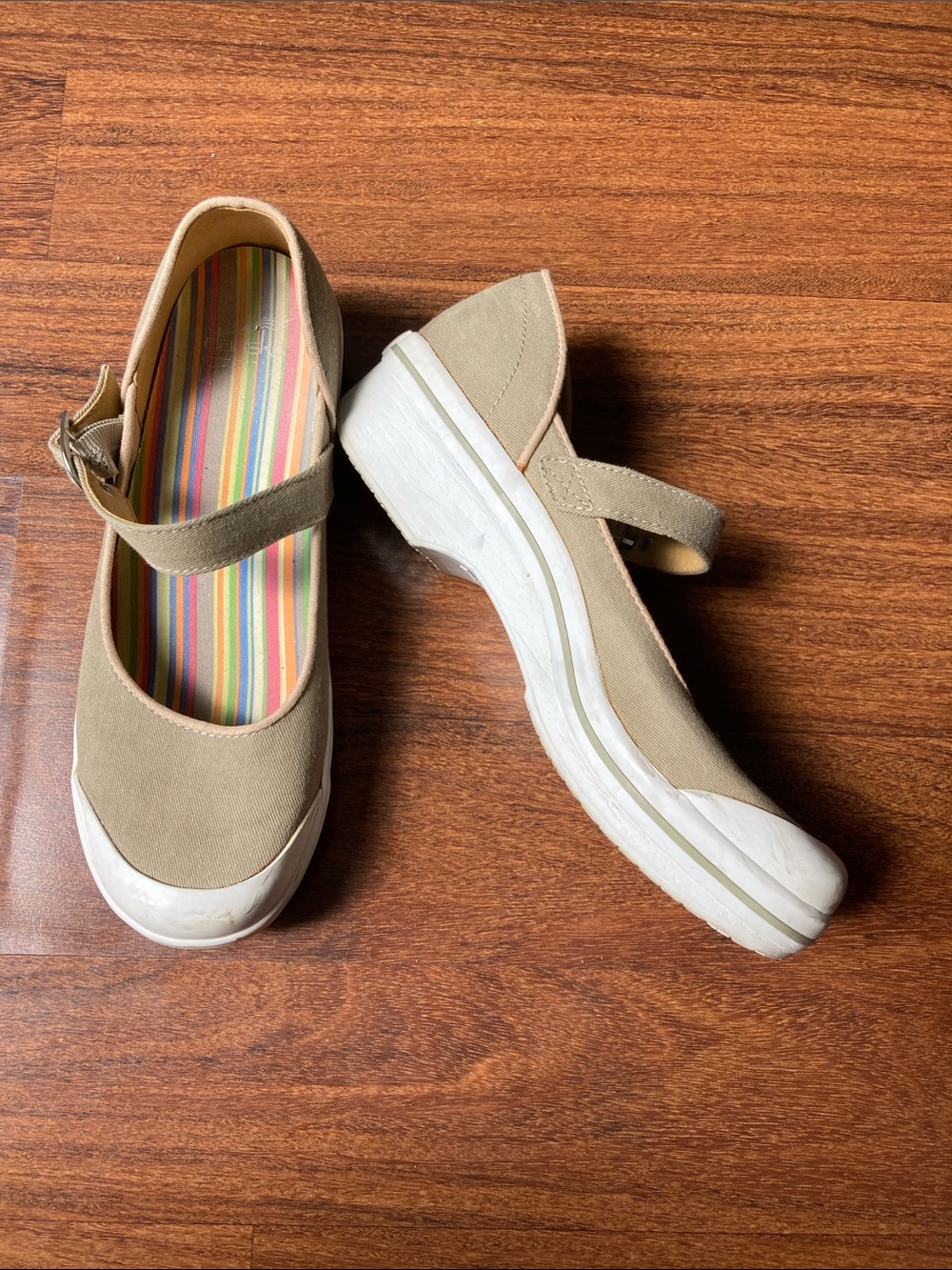 Dansko Mary Jane Shoes Sz 39